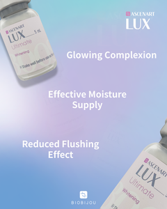 ASCENART Gel Hydratant pour la Peau au Glutathion-LNP HA pour l'Amélioration de l'Éclat, la Réduction des Rougeurs et le Lissage de la Texture Cutanée - Product Image 3