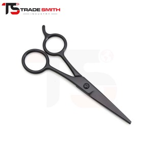 Ciseaux professionnels TSI pour barbe et moustache, instrument de coupe à pointe fine pour une coupe précise et les besoins de toilettage masculin modernes - Product Image 4