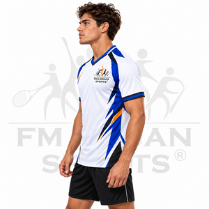 Camiseta de Fútbol al por Mayor, Camiseta de Equipo de Fútbol para Hombre, Nombre y Número del Jugador Personalizados, Ropa Deportiva Sublimada, Fabricante OEM ODM - Product Image 3