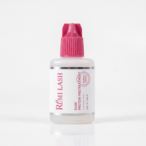 [RUMILASH] Strawberry Protein Pretreatment Sweet Scented for Professional Lash Extension Eyelash <b>Primer</b> - Product Image 1