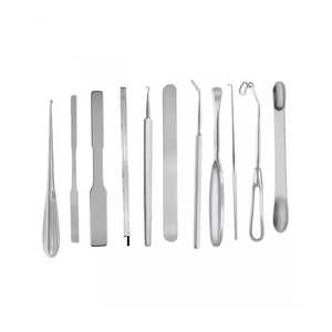 Ensemble de 32 instruments de craniotomie neurochirurgicale, outils chirurgicaux complets de neurochirurgie, qualité hospitalière - Product Image 6