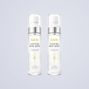 ผลิตภัณฑ์บำรุงผิวหน้าเกาหลี Eibeulri Nature Dew Mist White Musk ช่วยปลอบประโลมผิว มอบความชุ่มชื้น กลิ่นหอมอ่อนโยน 80 มล. 2 ชิ้น - Product Image 3