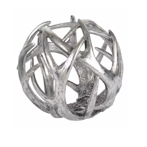 Artistic Metal <b>Tree</b> Sculpture Modern <b>Tabletop</b> Centerpiece Elegant Home Decor Designer Statement Decorative Ornament - Product Image 2