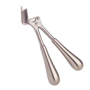 2024 Tijeras de yeso Stille Hoja reforzada Instrumentos quirúrgicos de acero inoxidable de alta calidad Tijeras de yeso Martin BY VIDIFIVE - Product Image 1