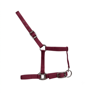 Harnais de cheval en nylon personnalisable, différentes tailles, matériau PP, harnais de course pour chevaux de haute qualité, réglable et rembourré - Product Image 3