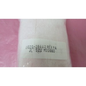 AMAT 0020-28442 ตัวรับสัญญาณด้านข้าง ซ้าย 150 มม. 25 ช่อง - อุปกรณ์และอะไหล่เซมิคอนดักเตอร์ระดับโลกที่เชื่อถือได้ - Product Image 5