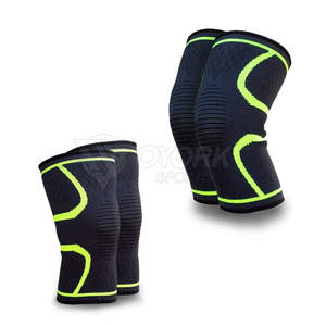 Protector de Codo Elástico para Levantamiento de Pesas y Entrenamiento en Gimnasio, Precio al por Mayor, Diseño de Alta Calidad, Superventas - Product Image 6