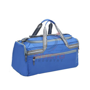 Bolsa de Lona Versátil con Espacio Interior Organizado, Accesorio de Viaje Confiable - Product Image 6