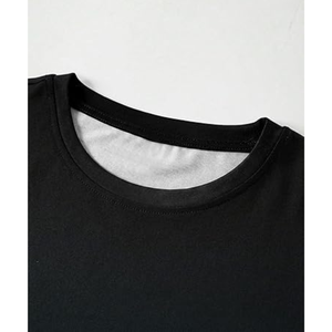 Camiseta Gráfica de Verano para Hombre, Estampado Tropical Ombre, Cuello Redondo, Manga Corta, Estilo Urbano - Product Image 3