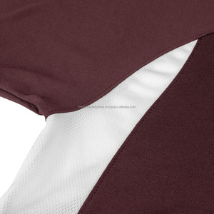 High Quality Custom Logo & Design Breathable Baseball Uniforms Cheap Team Jerseys 100% Polyester Sportswear - Product Image 6