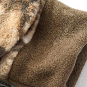 ถุงมือขนแกะลายพรางสำหรับผู้ชายถุงมือลายพรางพร้อมฝาปิดแม่เหล็กสำหรับล่าสัตว์กลางแจ้ง - Product Image 5