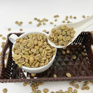 Grains de café vert Robusta du Vietnam S18 écran propre 18 100% OEM S18 grains de café vert Robusta - Product Image 4