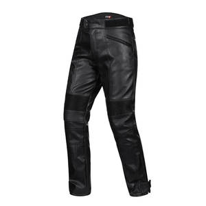 Traje de Carreras de Cuero de Alta Gama, Chaqueta y Pantalones de Motociclismo Impermeables, de Secado Rápido, Personalizables, para Aventuras al Aire Libre - Product Image 3