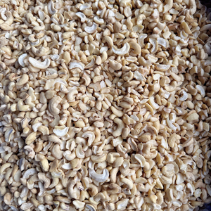 Low MOQ Split Cashews SANTIGO Broken Cashew <b>Nuts</b> <b>Kernels</b> Kaju Badam Reasonable Price - Product Image 4