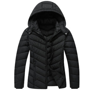 New arrival Durable Quality Women Puffer Jacket Breathable Popular Trendy Look in Different Colors Jackets With Custom Size - Product Image 1