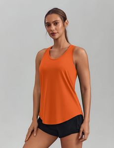 <b>Women's</b> Spandex/Polyester Tank Top Soft Comfortable Breathable Stretch Eco-Friendly Quick Dry Knitted Fabric <b>Bow</b> Decoration Crew - Product Image 1