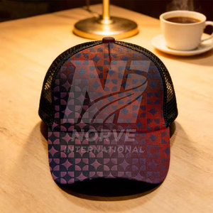 Casquette de baseball classique style sportif pour l'été, usage extérieur, durable et légère, service OEM - Product Image 2