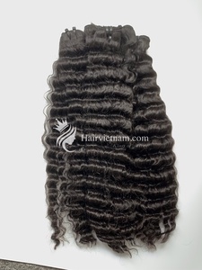 ผมบริสุทธิ์แบบเรมี่ทอคู่สไตล์คลื่นธรรมชาติสไตล์ผมจีน - Product Image 4