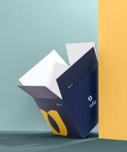 Caja de Perfume Cosmética de Lujo Reciclable con Impresión Personalizada Premium, Papel de Alta Resolución con Laminado Brillante, Empaque para Productos de Belleza - Product Image 5