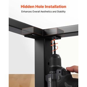 Confezione da 2 Connettori Angolari Rettangolari in POM per Corrimano, Accessori per Estensione Ringhiere Scale, Componenti per Scale - Product Image 5