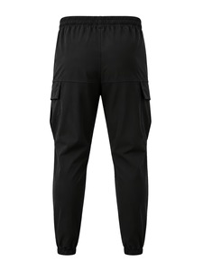Survêtement coupe-vent léger pour le fitness, avec tissu confortable et poches latérales professionnelles pour le sport, hiver, adulte - Product Image 4