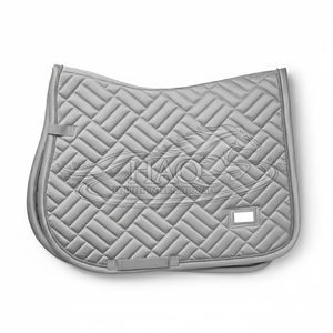 Équipement équestre, équestrisme, vêtements équestres, tapis de selle respirant pour chevaux, ensemble de tapis de selle de dressage, équipement d'équitation - Product Image 1