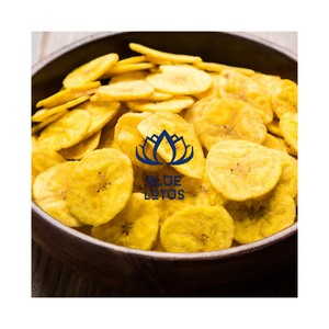 Tranches de bananes séchées vietnamiennes de qualité supérieure, emballées sous vide, directement de l'usine, collations saines pour le bureau - Product Image 2