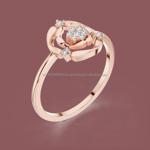 14K Customized Name <b>Initial</b> <b>Ring</b> in Silver or Gold - Product Image 1