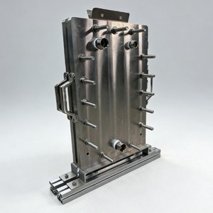 ชุดอุปกรณ์ผลิตไฮโดรเจนอุตสาหกรรม AEM Water Electrolyzer OEM Stack ชุดอุปกรณ์แบบโมดูลาร์ขนาดเมกะวัตต์พร้อมใช้งาน ชุดอุปกรณ์แบบ Non-PGM ชุดอุปกรณ์กำลังสูง - Product Image 6