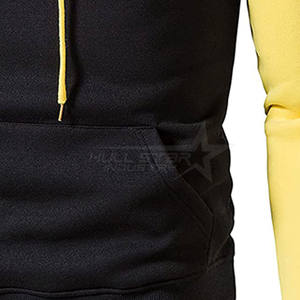 Survêtement de jogging pour homme en coton coupe-vent, logo personnalisé, grande taille, style unique, en vente en ligne - Product Image 6