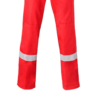 Pantalons FR de qualité supérieure pour hommes, résistants aux flammes, avec poches, logo et couleur personnalisés, meilleures performances, prix avantageux - Product Image 6