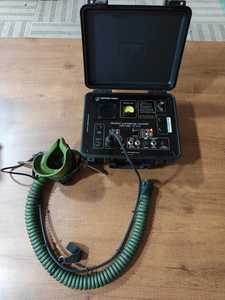 Jupitor JT-1313 Nuevo Ensamblaje Electrónico de Tapones Auditivos de Aviación con Máscara de Oxígeno de Ajuste Libre Usado - Product Image 6