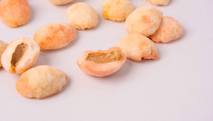 Tranches de ramboutan lyophilisées du Vietnam Sweet Crispy Prêt-à-manger Durée de conservation de 2 ans Emballage en vrac - Product Image 4