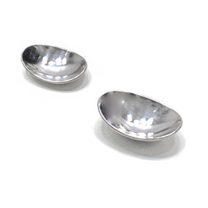 แผ่นปิดตาสแตนเลสสำหรับต่อขนตาและทำทรีทเมนท์เสริมความงาม - Product Image 4