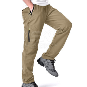 Vêtements de randonnée haut de gamme pour l'extérieur, design confortable et flexible, pantalon softshell pour une utilisation active en extérieur, pantalon softshell - Product Image 2