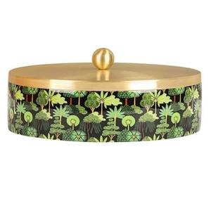 Caja de madera de lujo para tortillas y roti, para almacenamiento de alimentos en la cocina del hogar, organización y decoración, suministro de cajas para roti de la India - Product Image 3