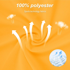 Débardeur de sport pour homme, décontracté, respirant, moulant, pour la course et l'entraînement, à manches courtes, tricoté, 100% coton, anti-boulochage, 180g - Product Image 6