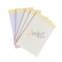 Carnets en carton personnalisés avec logo en relief, impression offset, reliure agrafée, couverture souple, bloc-notes, papier à écrire, impression personnalisée