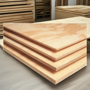 Contrachapado de Primera Calidad con Núcleo de Caucho/Acacia/Pino, Emisión E0, Decorado por Ambos Lados, para Uso en Interiores, Muebles de Sala de Estar Hao - Product Image 1