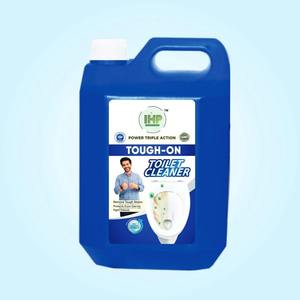 Limpiador de inodoros para limpieza profunda de manchas difíciles y cuidado completo de la higiene del baño con poderosa acción antimicrobiana - Product Image 1