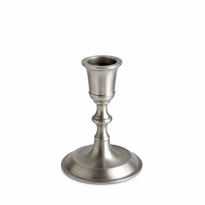 Stainless Steel <b>Candlestick</b> Holder Modern Curved Design Durable Metal Candle Stand for Home Decoration Handmade Candle Taper - Product Image 2