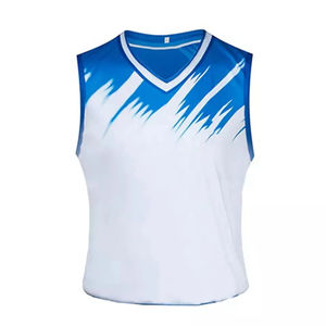 Conjunto de Uniforme de Baloncesto Atlético Unisex, Camisetas Ligeras y Cómodas con Estampado para Uso en Clubes, Ropa Deportiva Versátil Personalizada - Product Image 4