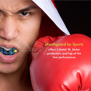 Protector Bucal de Boxeo Ligero a Precio Económico para Adultos, Venta Directa de Fábrica - Product Image 5