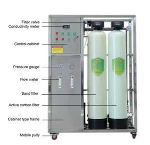 ระบบกรองน้ำ RO 500 ลิตรต่อชั่วโมง - Product Image 3