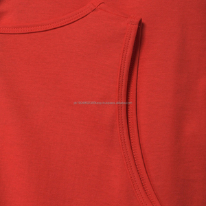 เสื้อกล้ามผู้ชายสำหรับออกกำลังกาย ไซส์ใหญ่ ระบายอากาศได้ดี สไตล์ลำลอง แฟชั่นสตรีท - Product Image 6