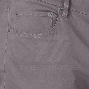 Collection Premium Street : Jean Décontracté Coupe Droite Légère et Confortable 100% Coton Écologique - Product Image 6
