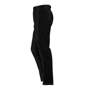 Ensemble complet de maillot et pantalon de baseball professionnel à boutons, tenue d'équipe personnalisée, vêtements de sport en polyester à séchage rapide, fabrication d'élite - Product Image 3