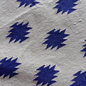 Dhurries faits à la main confortables de coton pour les appartements et les maisons scandinaves 020 confortables fiables élégants - Product Image 4