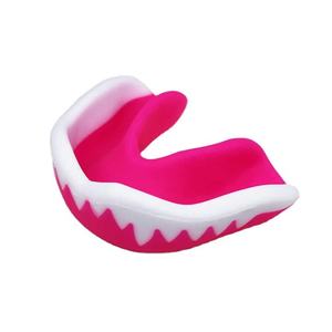 Protège-dents léger en silicone/PVC personnalisé avec logo pour la boxe et les sports, taille sur mesure et impression numérique écologique - Product Image 3