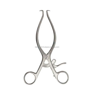 Juego de 28 Instrumentos Quirúrgicos para Bypass Aortobifemoral, Acero Inoxidable de Grado Quirúrgico, Autoclavables, Reutilizables, con Certificación CE - Product Image 5